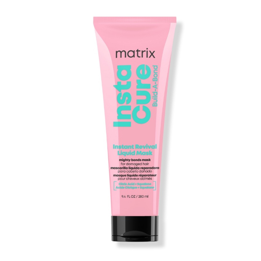 Matrix Instacure Build-A-Bond Instant Revival Liquid Mask for Very Damaged Hair